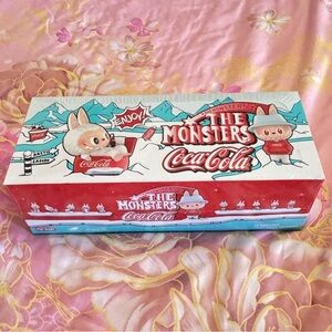 The Monster Coca Cola Edition